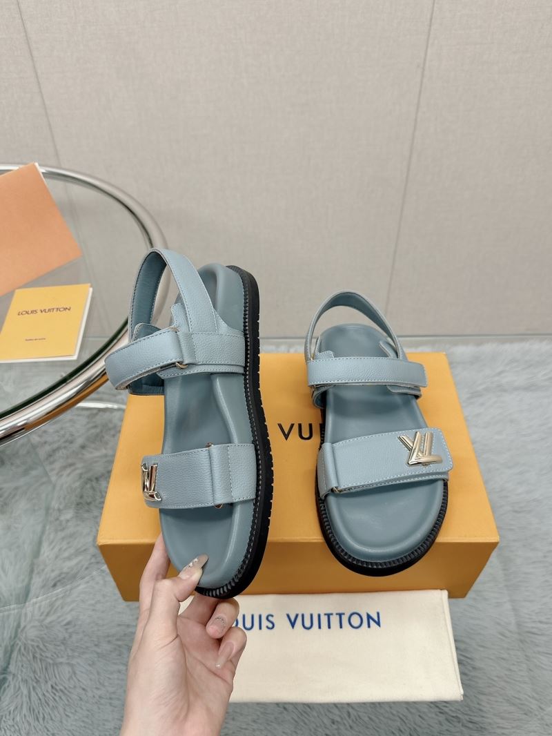 Louis Vuitton Sandals